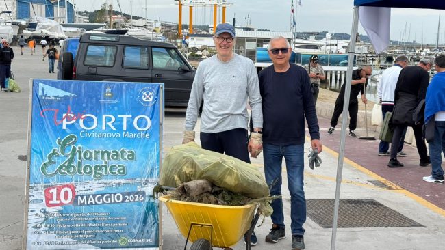 giornata ecologica vivi porto rifiuti (1)
