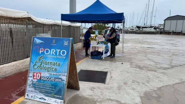 giornata ecologica vivi porto rifiuti (3)