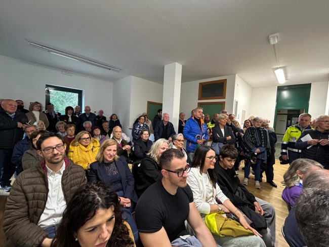 inaugurazione sala oreste marchionni 6