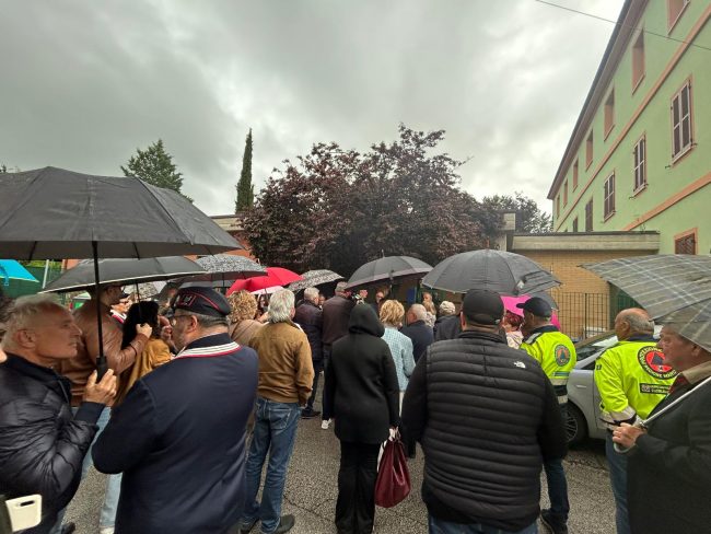 inaugurazione sala oreste marchionni