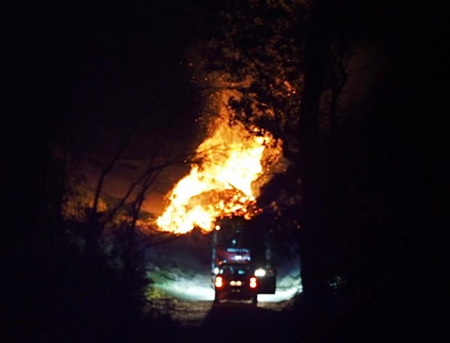 incendio monte san giusto 5