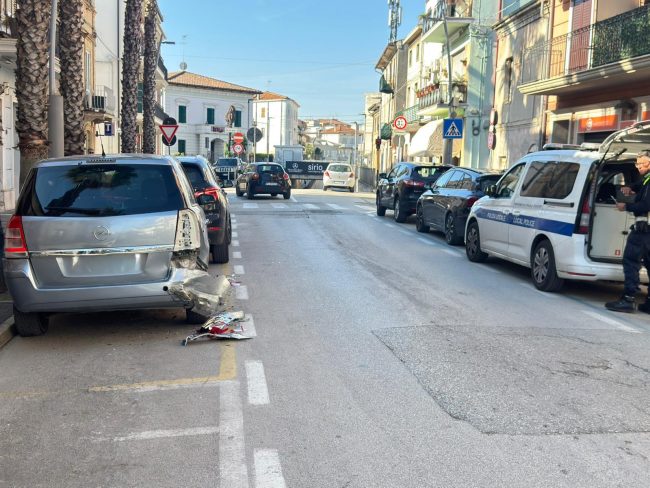 incidente corso vittorio emanuele macerata (2)