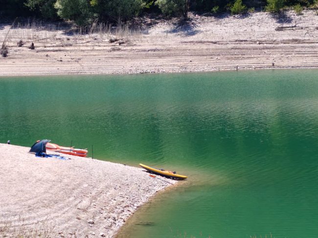 lago fiastra prosciugato (3)