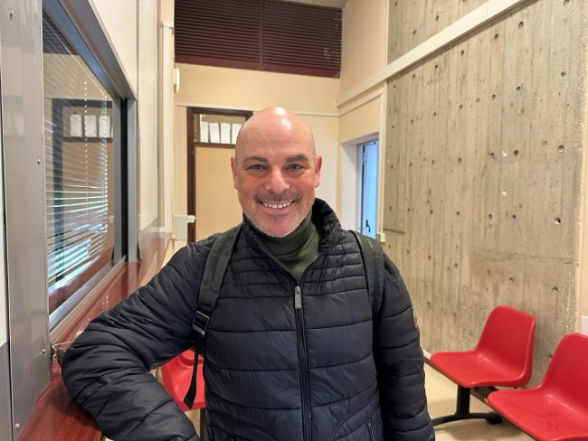 lidio palumbo