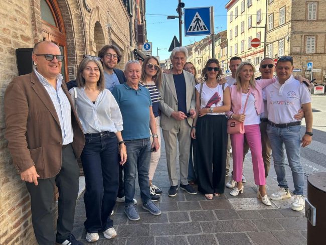 marchiori centrodestra macerata cairoli