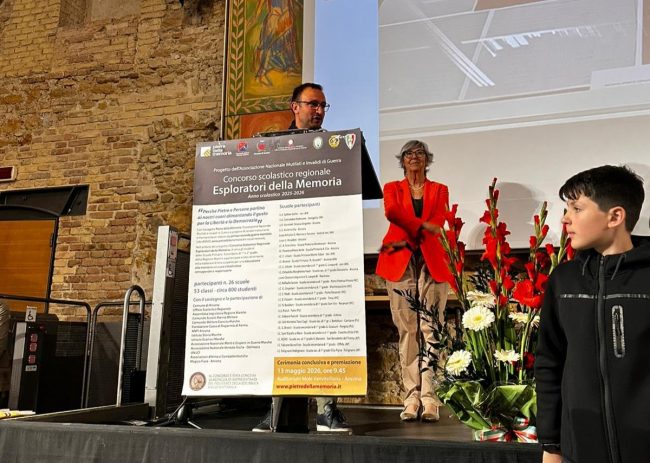 montecassiano istituto cingolani premio pietre della memoria regione ancona 140520262