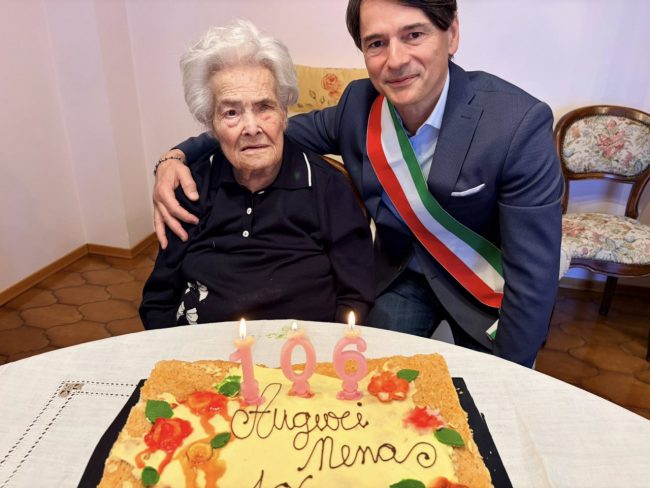 nazarena cicare 106 anni (2)