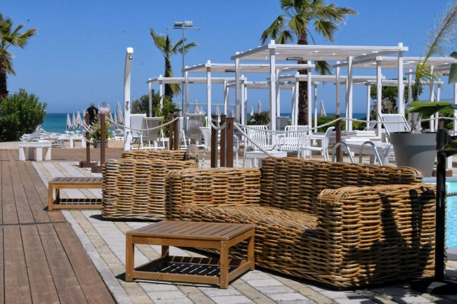 otto seaside - chale lungomare sud - civitanova - FDM (2)