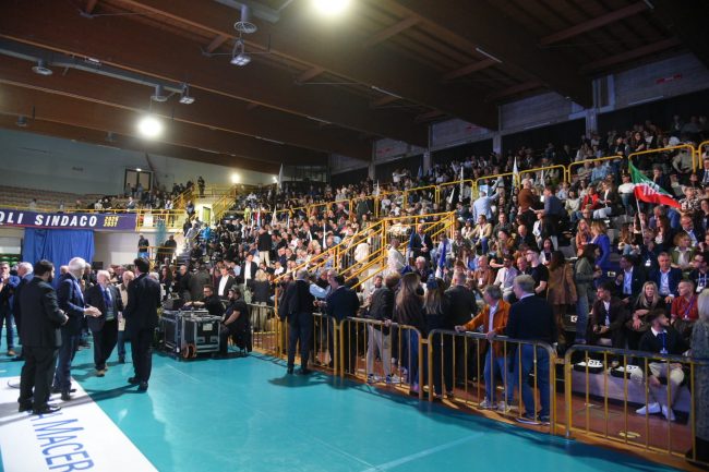 parcaroli acquaroli 06052026 elezioni amministrative macerata10