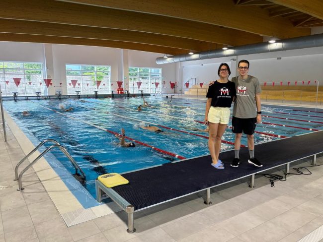 piscina macerata
