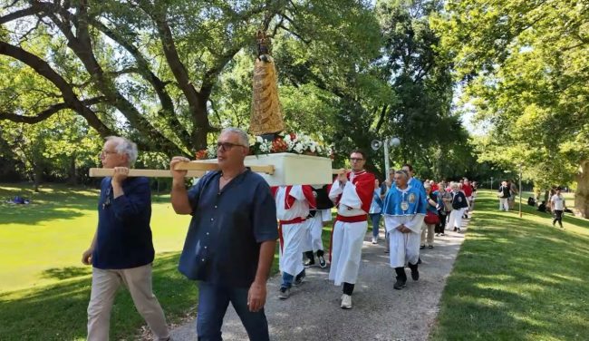 processione giardino dei principi anno pastorale2