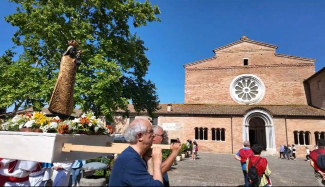 processione giardino dei principi anno pastorale3