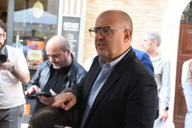riccardo sacchi