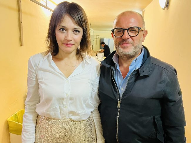 riccardo sacchi carmen consoli 2022