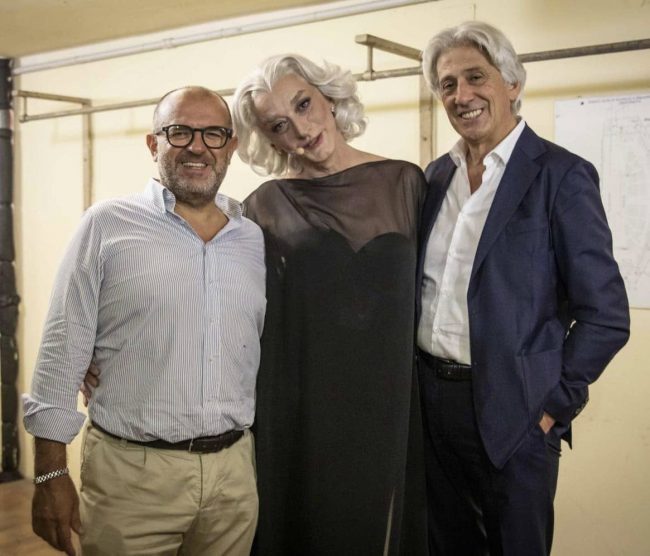 riccardo sacchi drusilla foer 2022