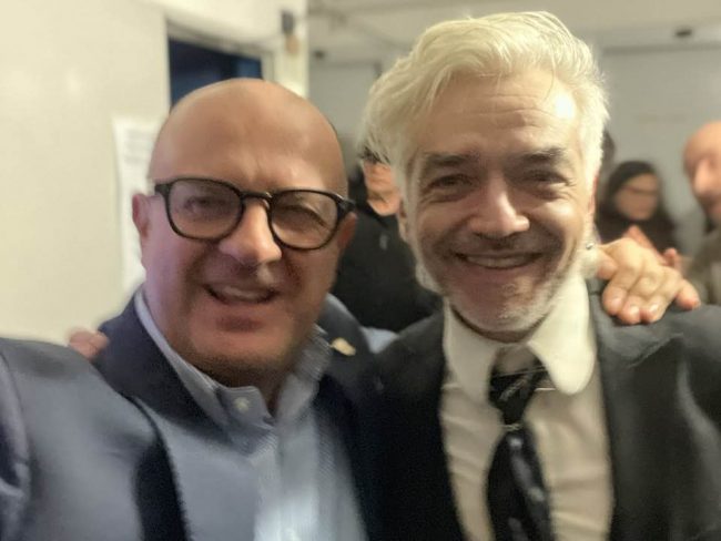 riccardo sacchi - morgan audizioni live 2023
