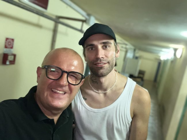 riccardo sacchi - mr rain