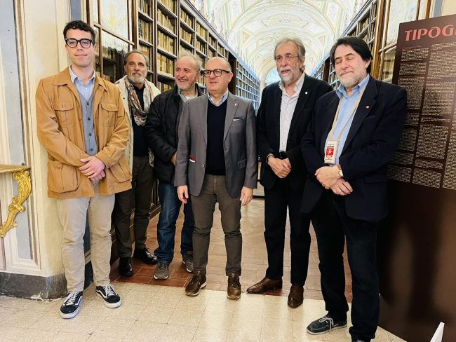 riccardo sacchi - parco storico letterario tucci - macerata aprile 2023