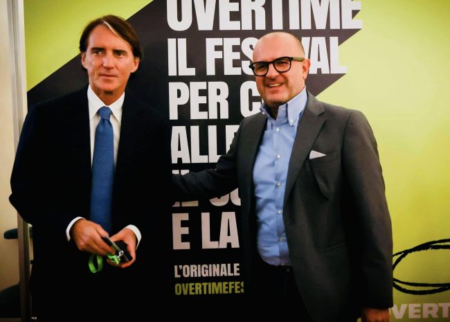 riccardo sacchi roberto mancini overtime 2022