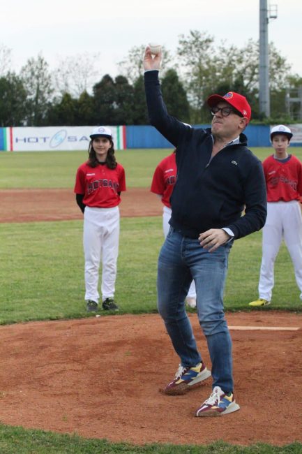 riccardo sacchi softball 2023 macerata