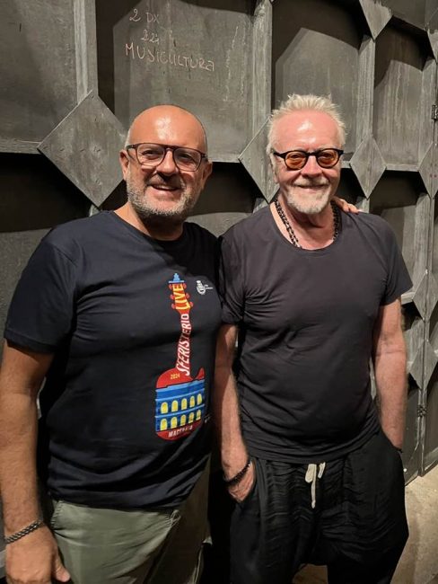 riccardo sacchi - umberto tozzi
