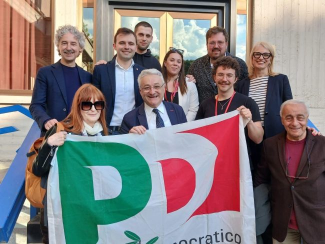 sciapichetti consalvi manzi domizi pd macerata
