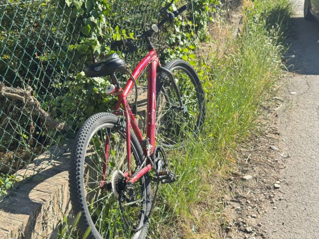 scontro auto bici (6)