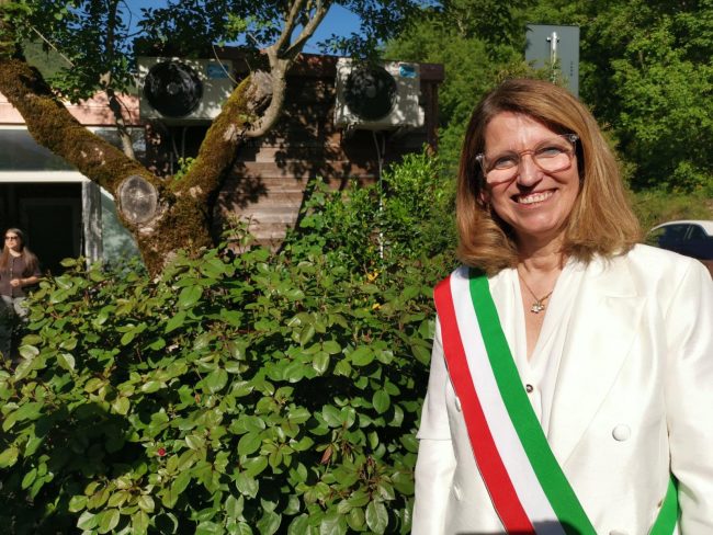 silvia bernardini
