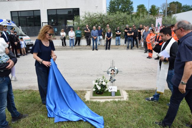targa commemorativa giacomo diomedi (8)
