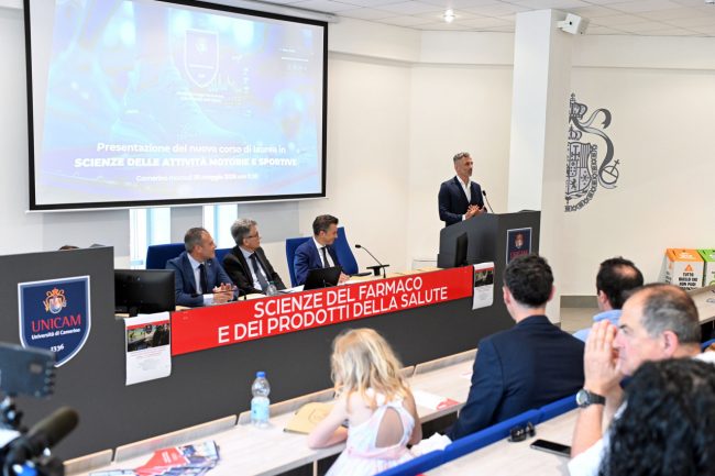 unicam presentazione nuovo corso di laurea - camerino - FDM (13)