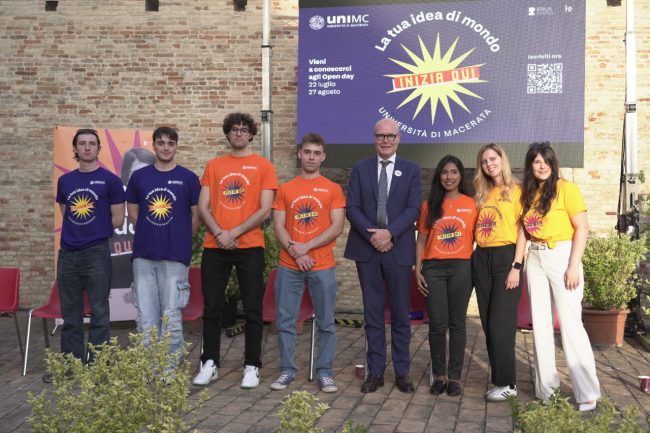 unimc_campagnaimmatr2026_rettore e studenti