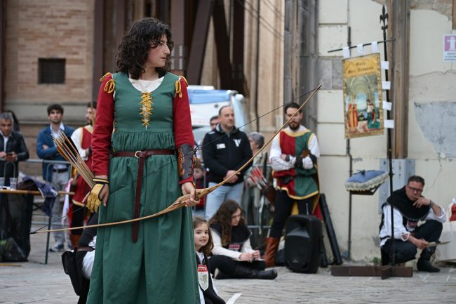 13 arcieri de varano (1)