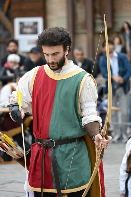 13 arcieri de varano (2)