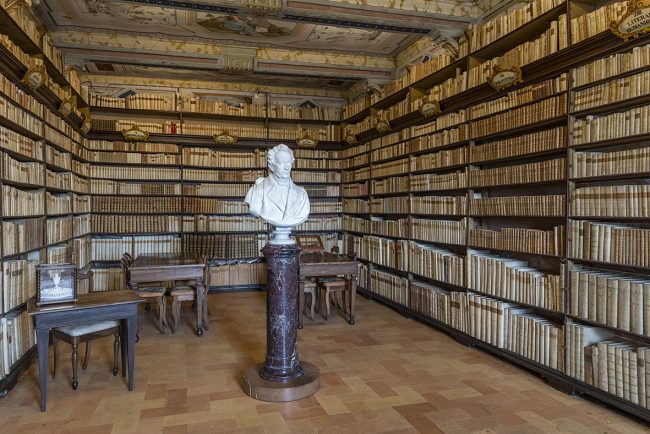 Biblioteca Leopardi