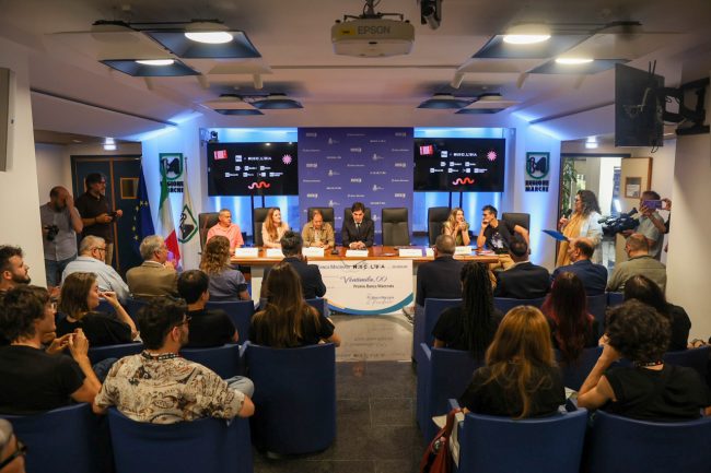 Conf stampa Muiscultura Regione Marche