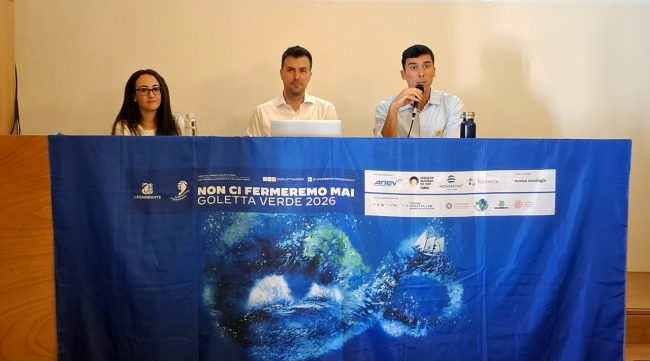 Conferenza stampa presentazione dati Marche