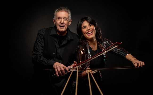 EMILIA ZAMUNER MASSIMO MORICONI