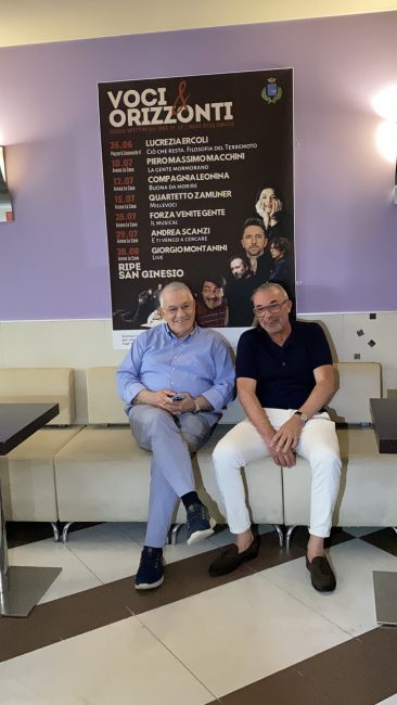 Feliciotti voci e orizzonti