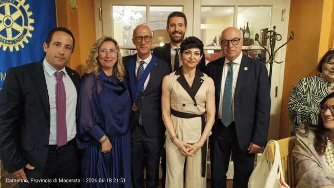 Foto ingresso nuovi soci