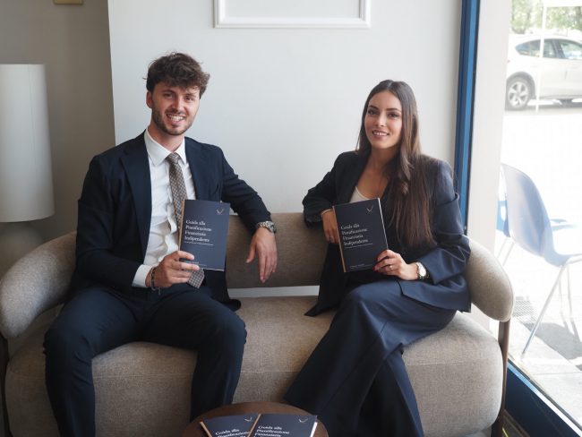 Francesco Accattoli e Gioia Angelini 2