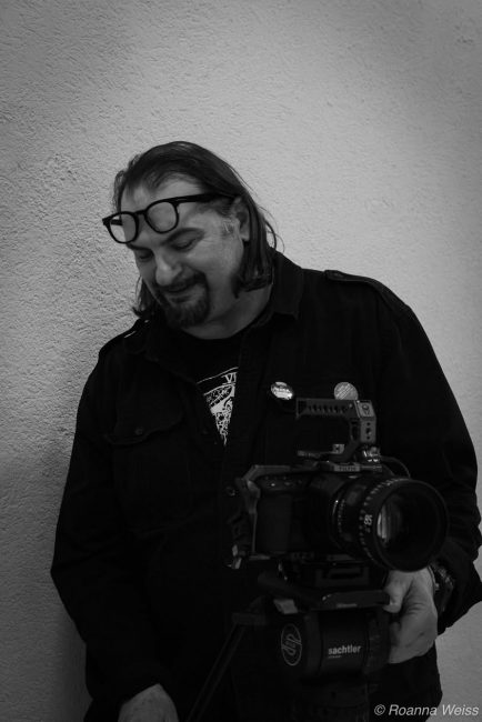 Ideatore e regista dell'evento Marco Bragaglia