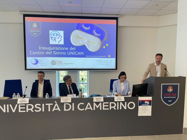 Inaug Centro Sonno2