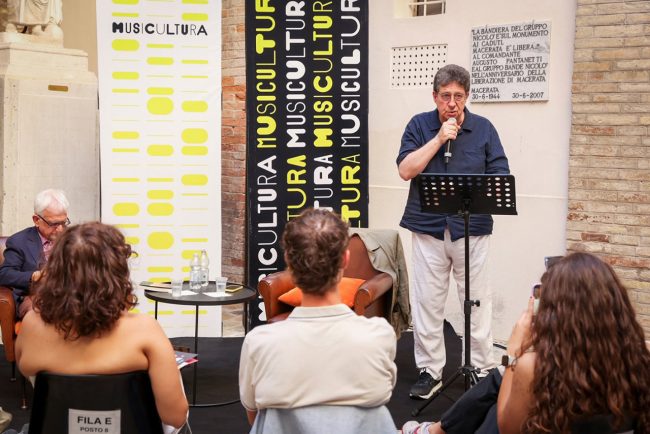 La Controra incontro con Stefano Dal Bianco _n