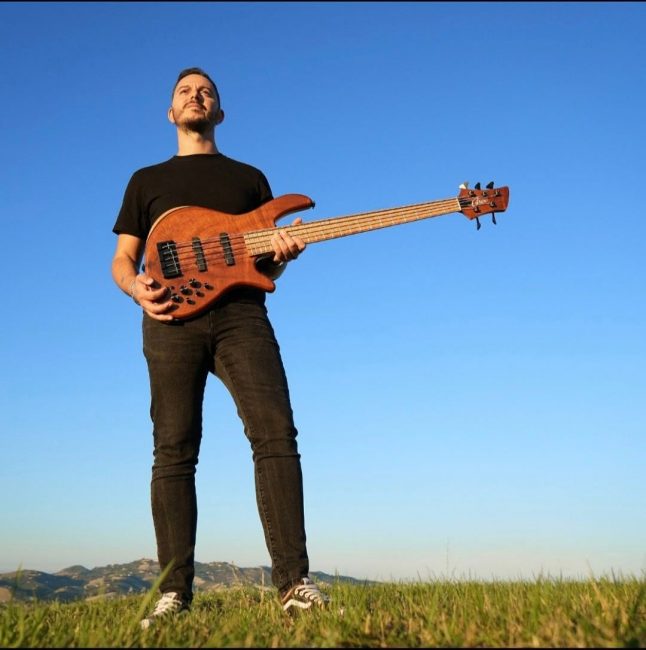 MATTEO GRANDONI