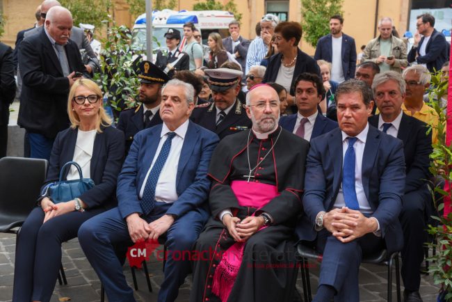 Manzi_Vadalà_Vescovo Marconi_Mangino_Festa Carabinieri_FF-17