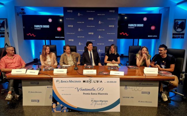 Musicultura conf stampa Regione Marche