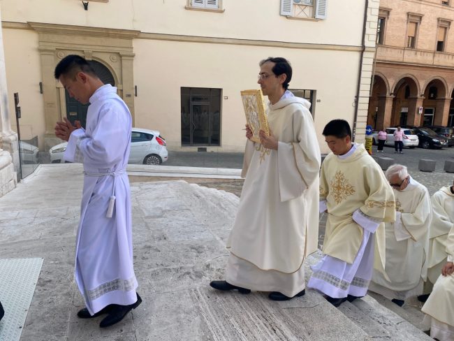 Paolo Feng Xiong e Tommaso Wang Qi 5