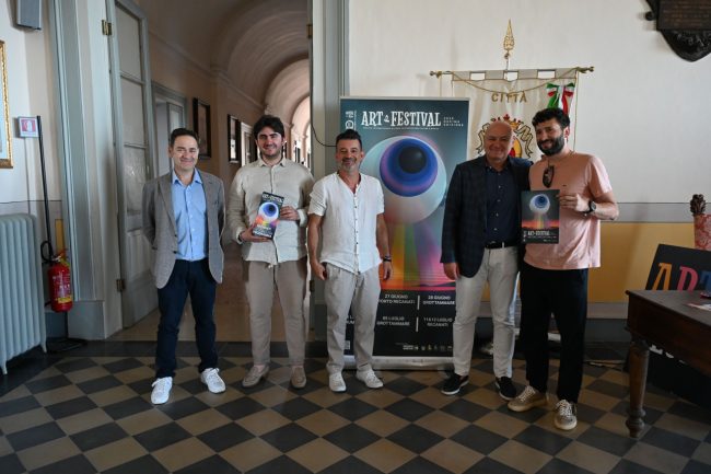 Presentazione decima edizione Art Festival 2026 (5)
