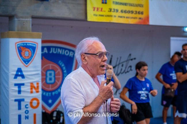 Presidente Giuseppe Pierini