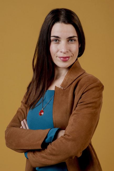 Virginia Veludo - foto